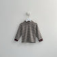 《予約》Mix Turtle Neck Tee / digreen