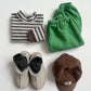 《予約》Mix Turtle Neck Tee / digreen