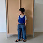 《予約》Band Check Pants / MINIMAL