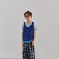 《予約》Band Check Pants / MINIMAL