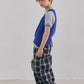《予約》Band Check Pants / MINIMAL