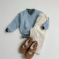 《予約》Mix Turtle Neck Tee / digreen