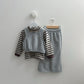 《予約》Mix Turtle Neck Tee / digreen
