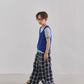 《予約》Band Check Pants / MINIMAL