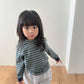 《予約》Mix Turtle Neck Tee / digreen