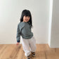 《予約》Mix Turtle Neck Tee / digreen