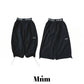 《予約》Low-waist Pants / MINIMAL