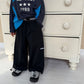 《予約》Low-waist Pants / MINIMAL