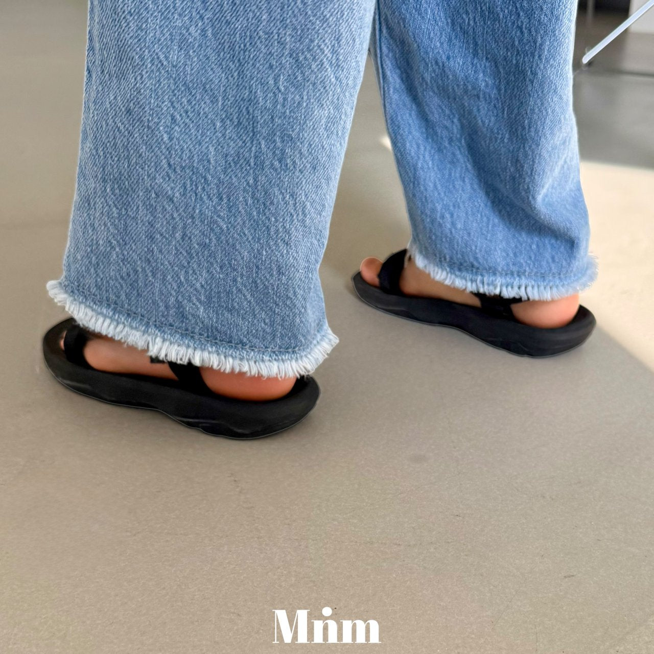 《予約》Dekki Summer Jeans / MINIMAL