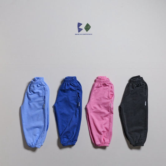 《予約》Pig Mini Jogger Pants / Boneoune