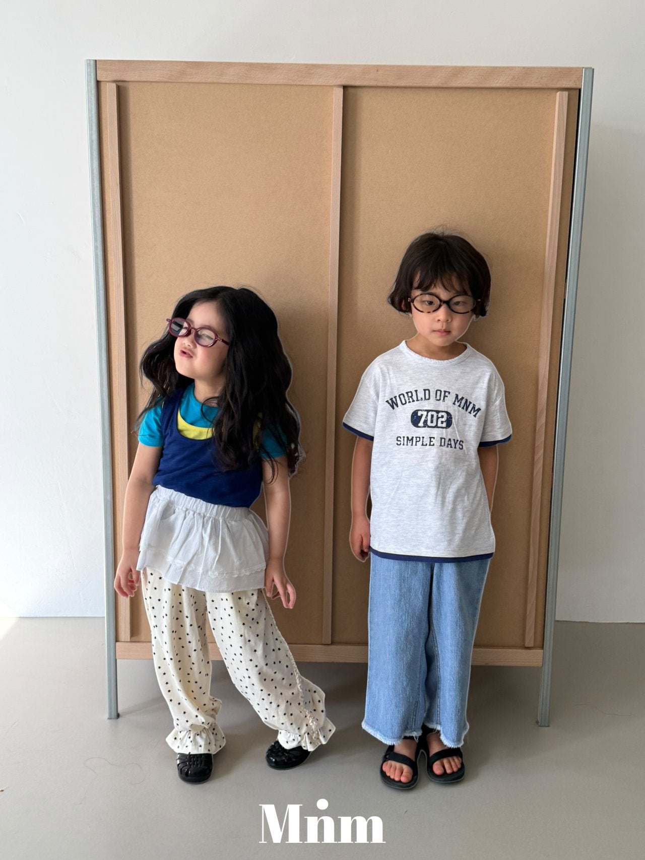 《予約》Dekki Summer Jeans / MINIMAL
