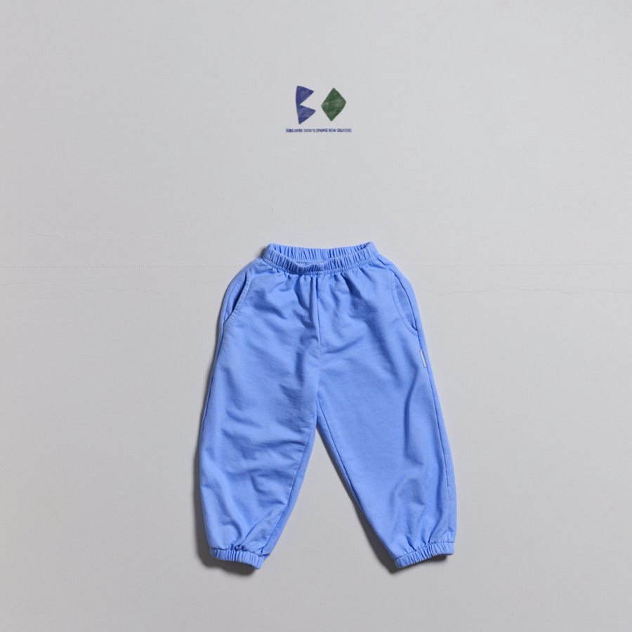 《予約》Pig Mini Jogger Pants / Boneoune