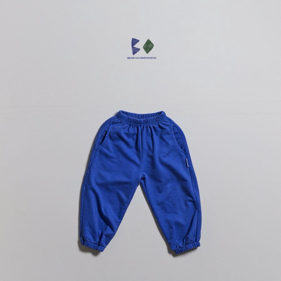 《予約》Pig Mini Jogger Pants / Boneoune
