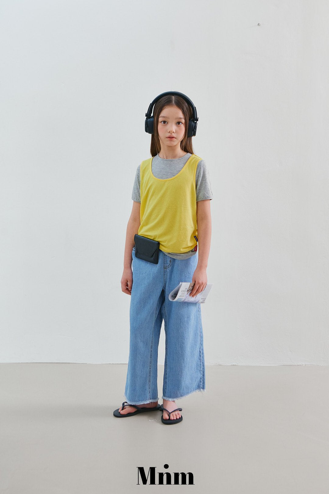 《予約》Dekki Summer Jeans / MINIMAL