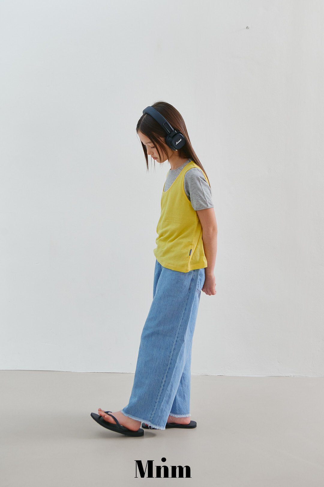 《予約》Dekki Summer Jeans / MINIMAL