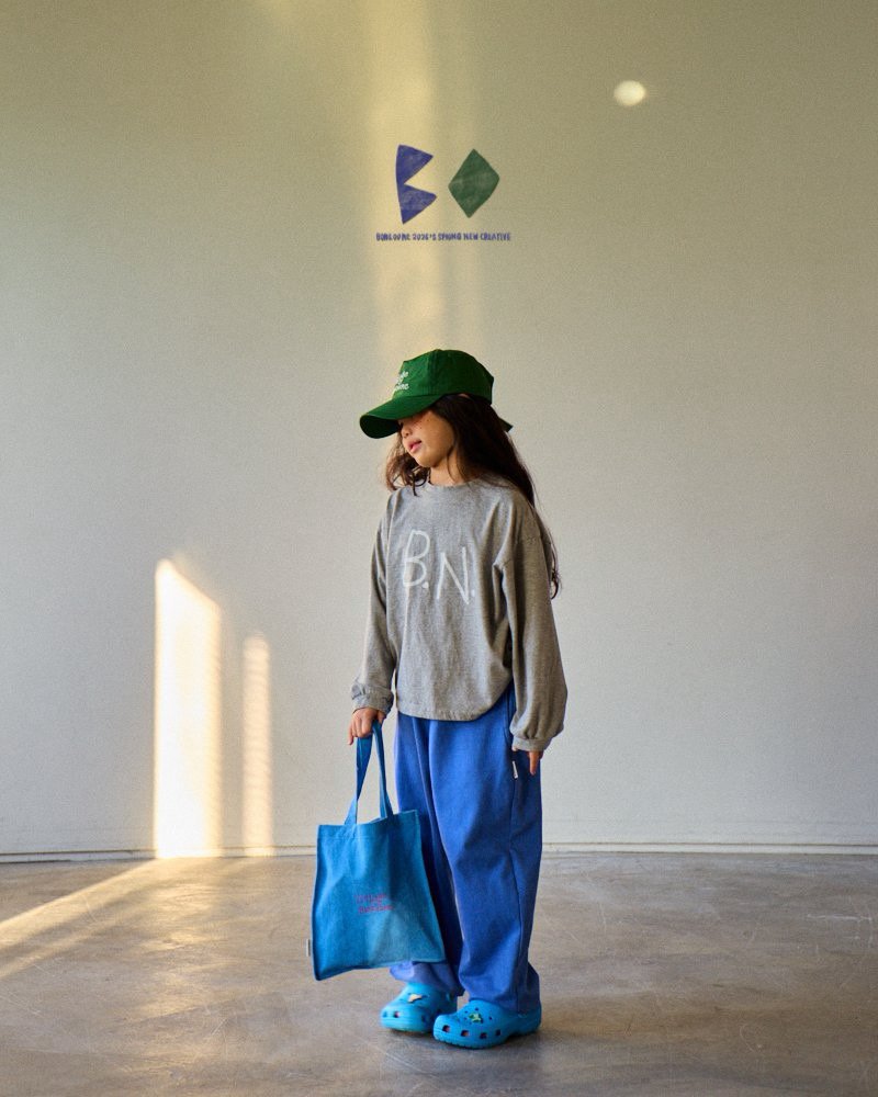 《予約》Pig Mini Jogger Pants / Boneoune