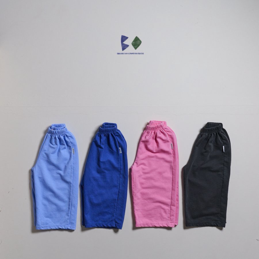《予約》Pig Mini Pants / Boneoune