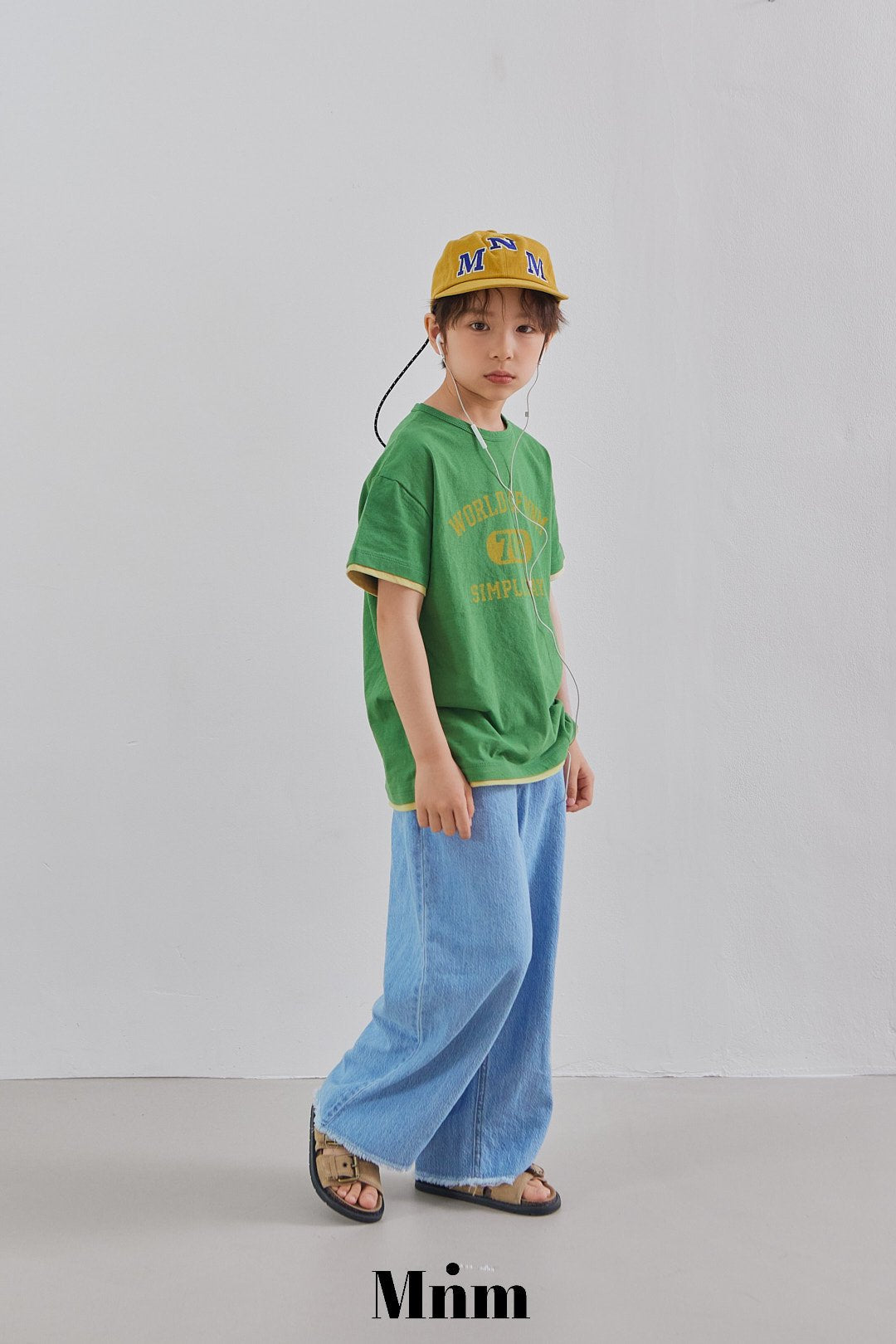 《予約》Dekki Summer Jeans / MINIMAL