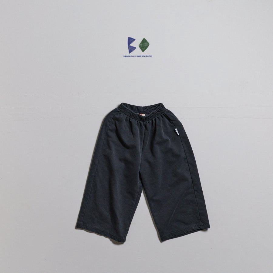 《予約》Pig Mini Pants / Boneoune