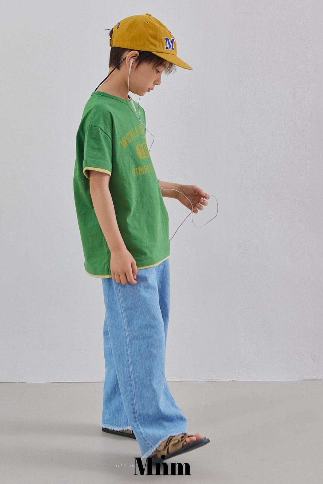 《予約》Dekki Summer Jeans / MINIMAL