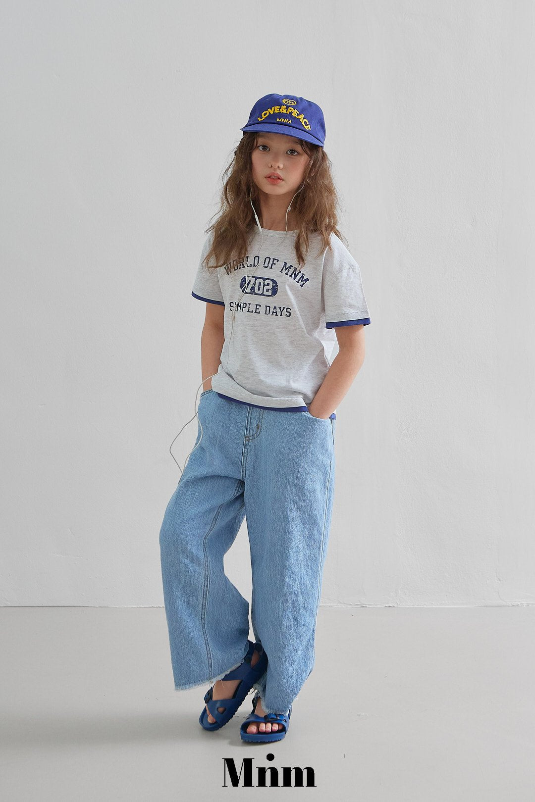 《予約》Dekki Summer Jeans / MINIMAL