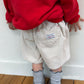 《予約》Heart Pocket Corduroy Shorts / ANDBUTTER