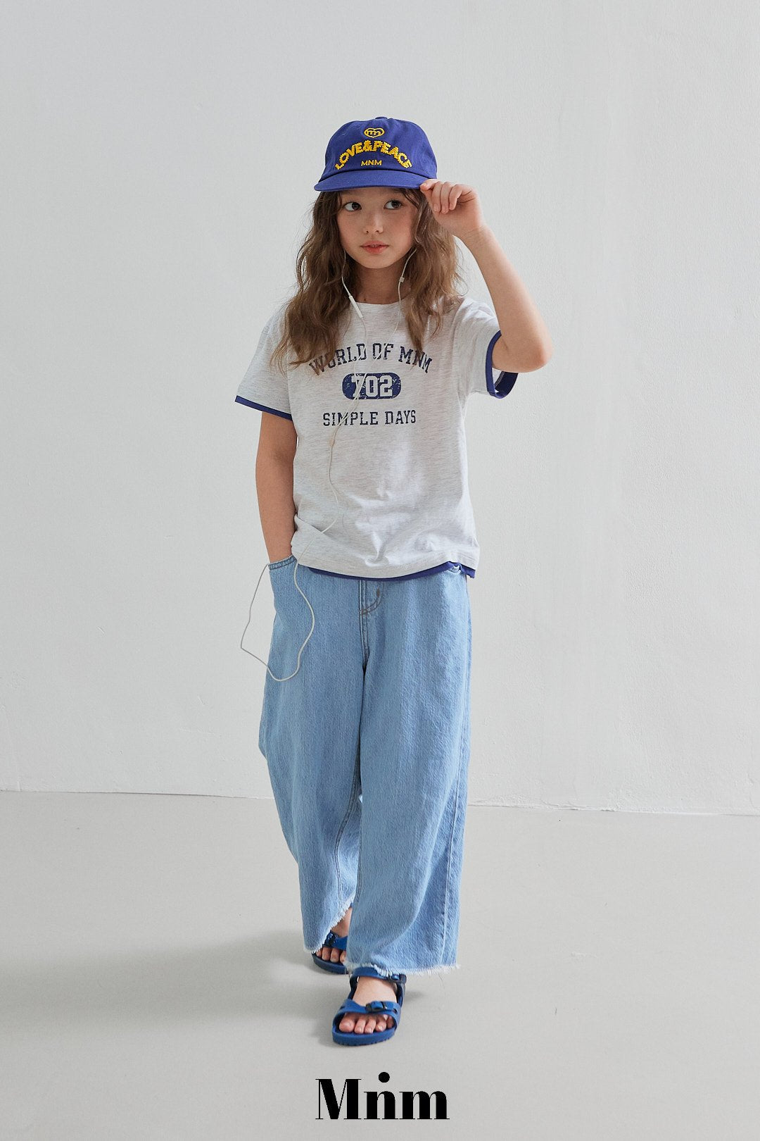《予約》Dekki Summer Jeans / MINIMAL