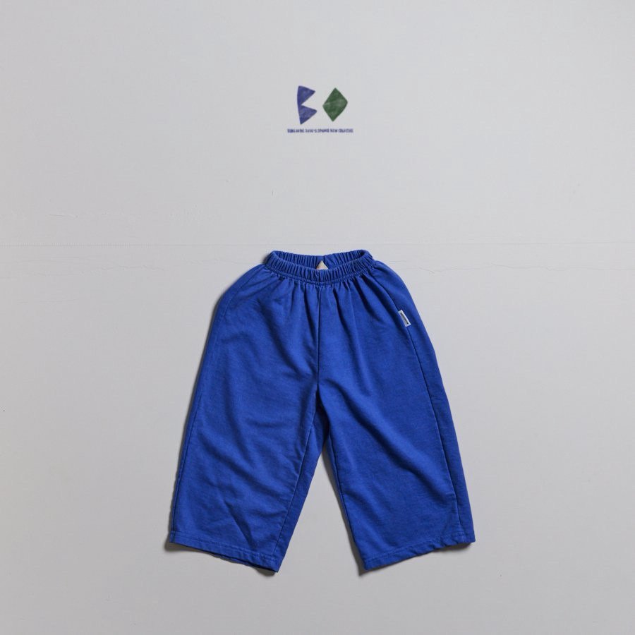 《予約》Pig Mini Pants / Boneoune