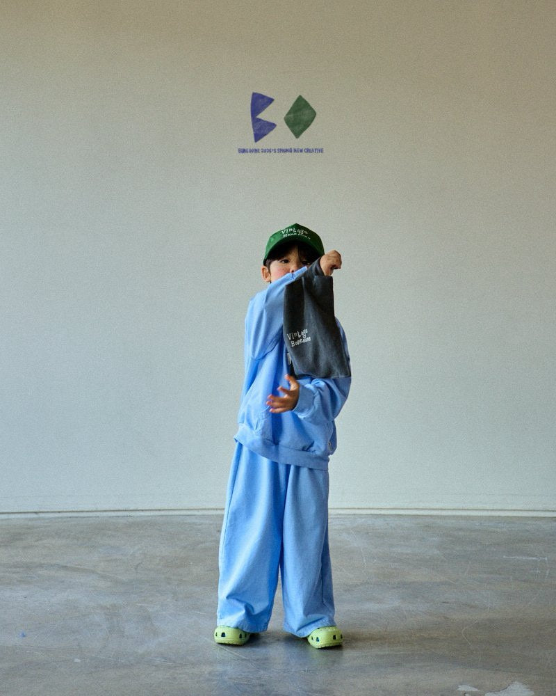 《予約》Pig Mini Pants / Boneoune