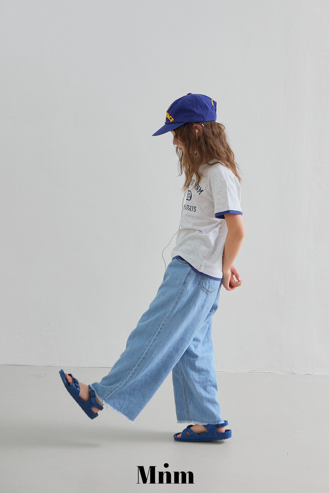 《予約》Dekki Summer Jeans / MINIMAL