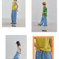 《予約》Dekki Summer Jeans / MINIMAL
