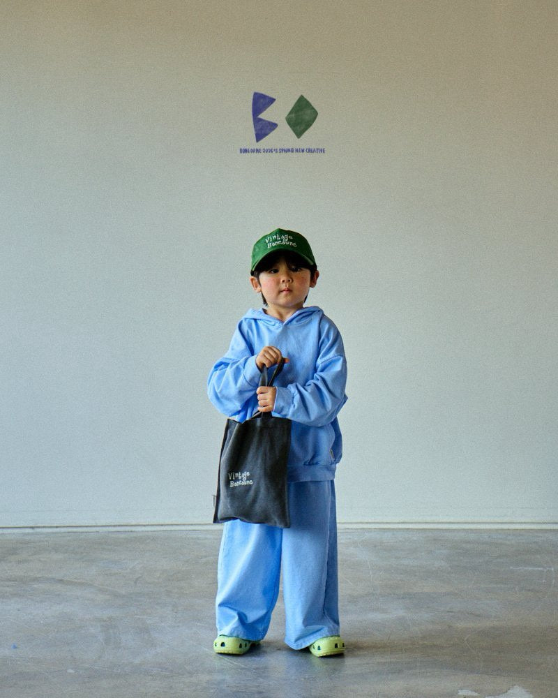 《予約》Pig Mini Pants / Boneoune