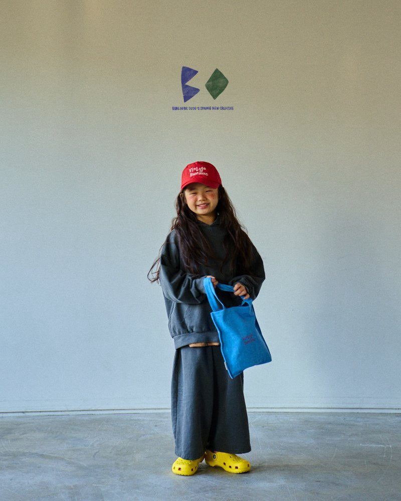 《予約》Pig Mini Pants / Boneoune