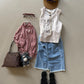 《予約》Dekki Summer Jeans / MINIMAL