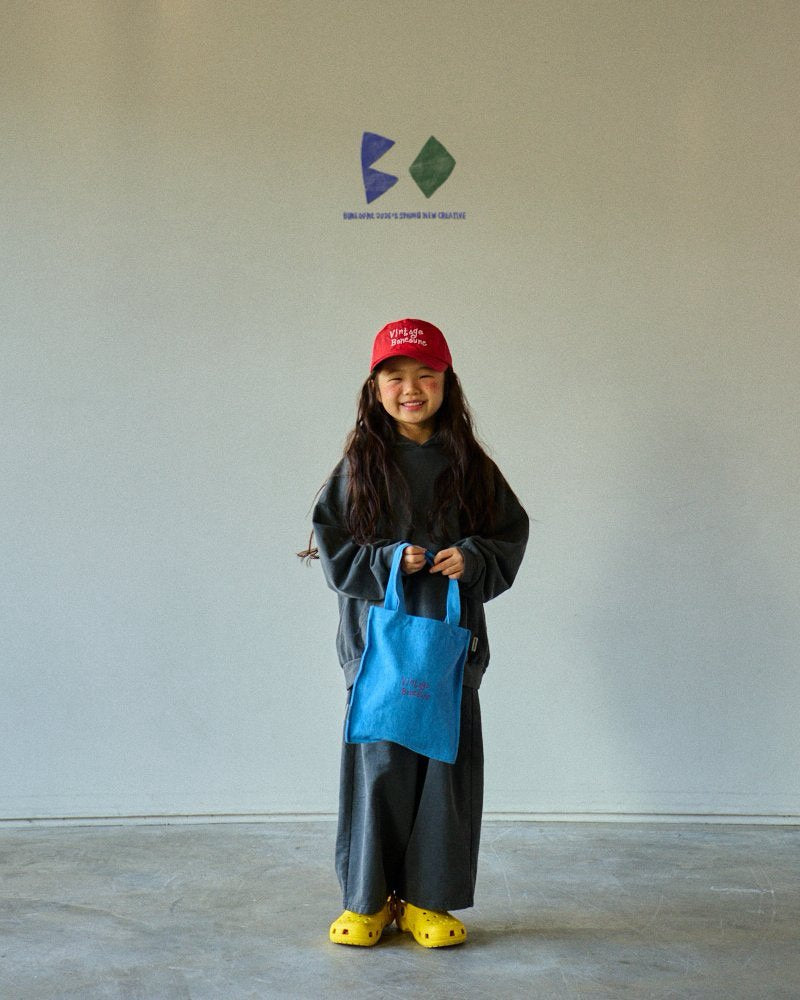 《予約》Pig Mini Pants / Boneoune