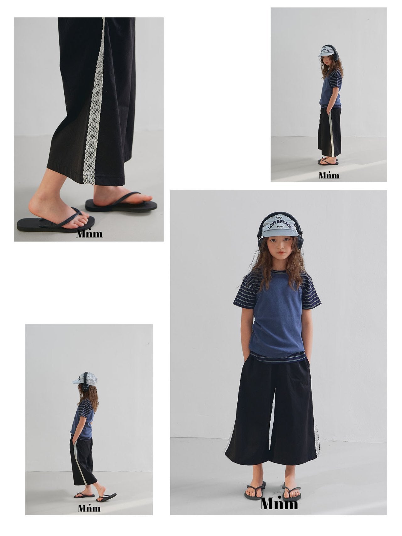 《予約》Race Track Pants / MINIMAL