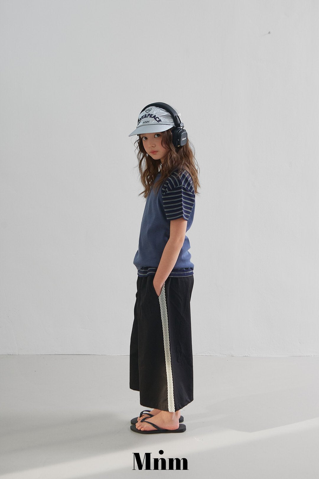 《予約》Race Track Pants / MINIMAL
