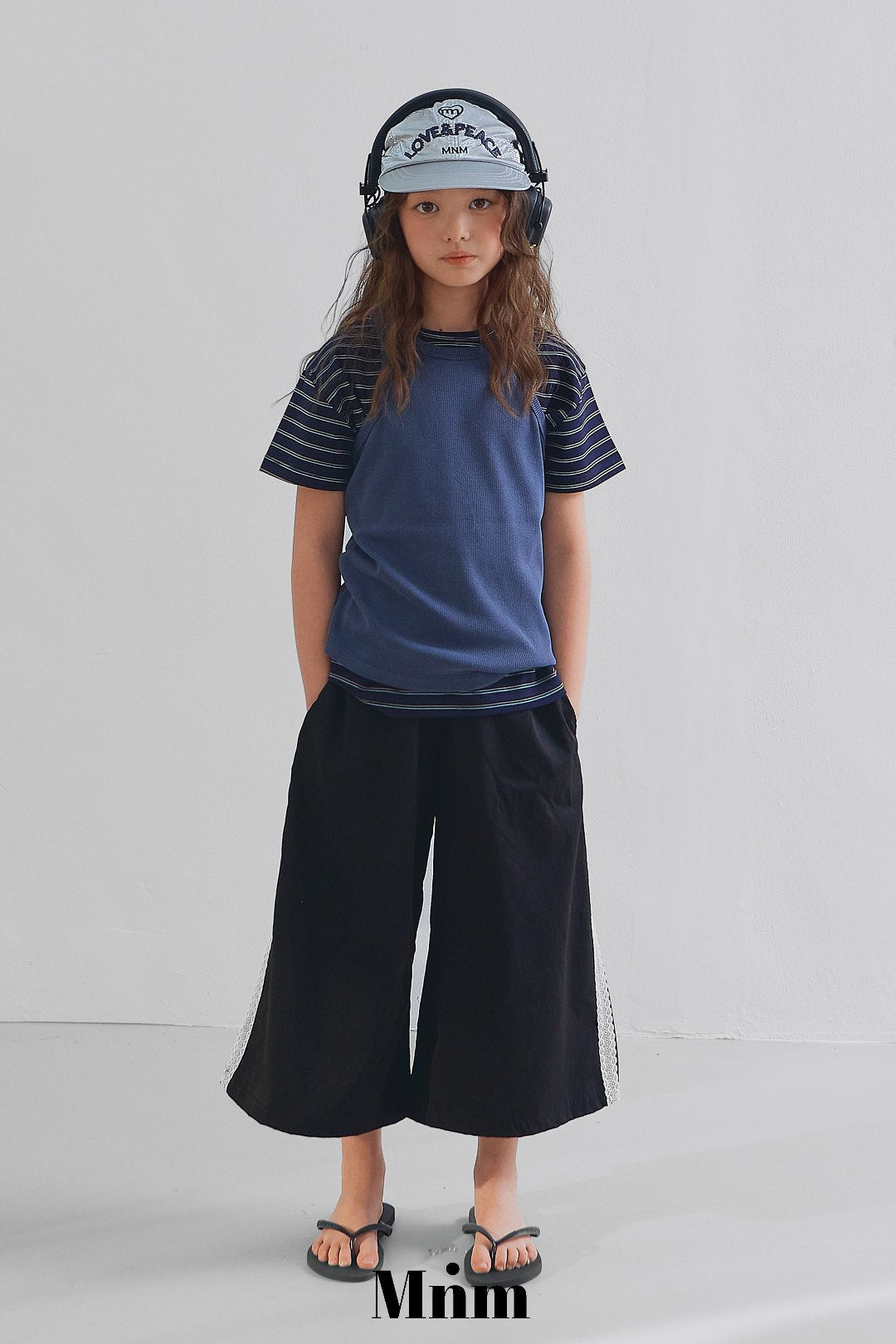 《予約》Race Track Pants / MINIMAL