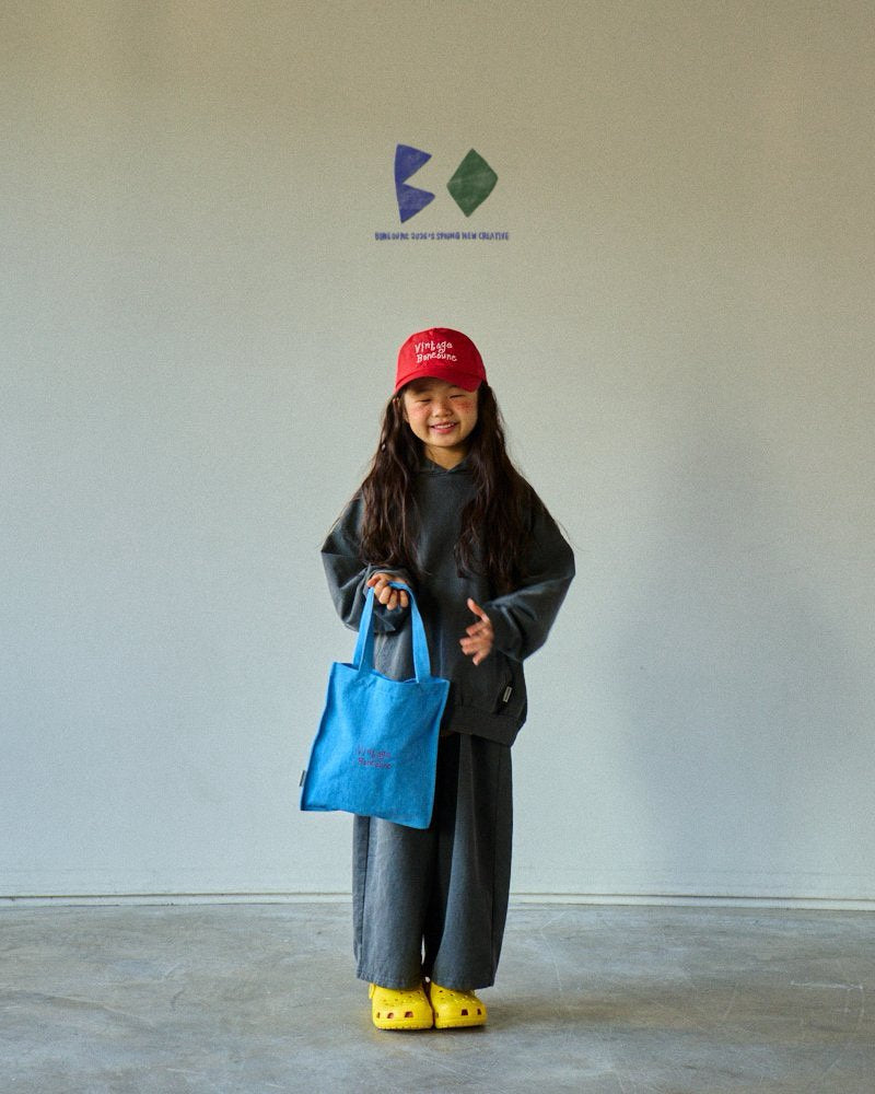 《予約》Pig Mini Pants / Boneoune