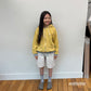 《予約》Heart Pocket Corduroy Shorts / ANDBUTTER