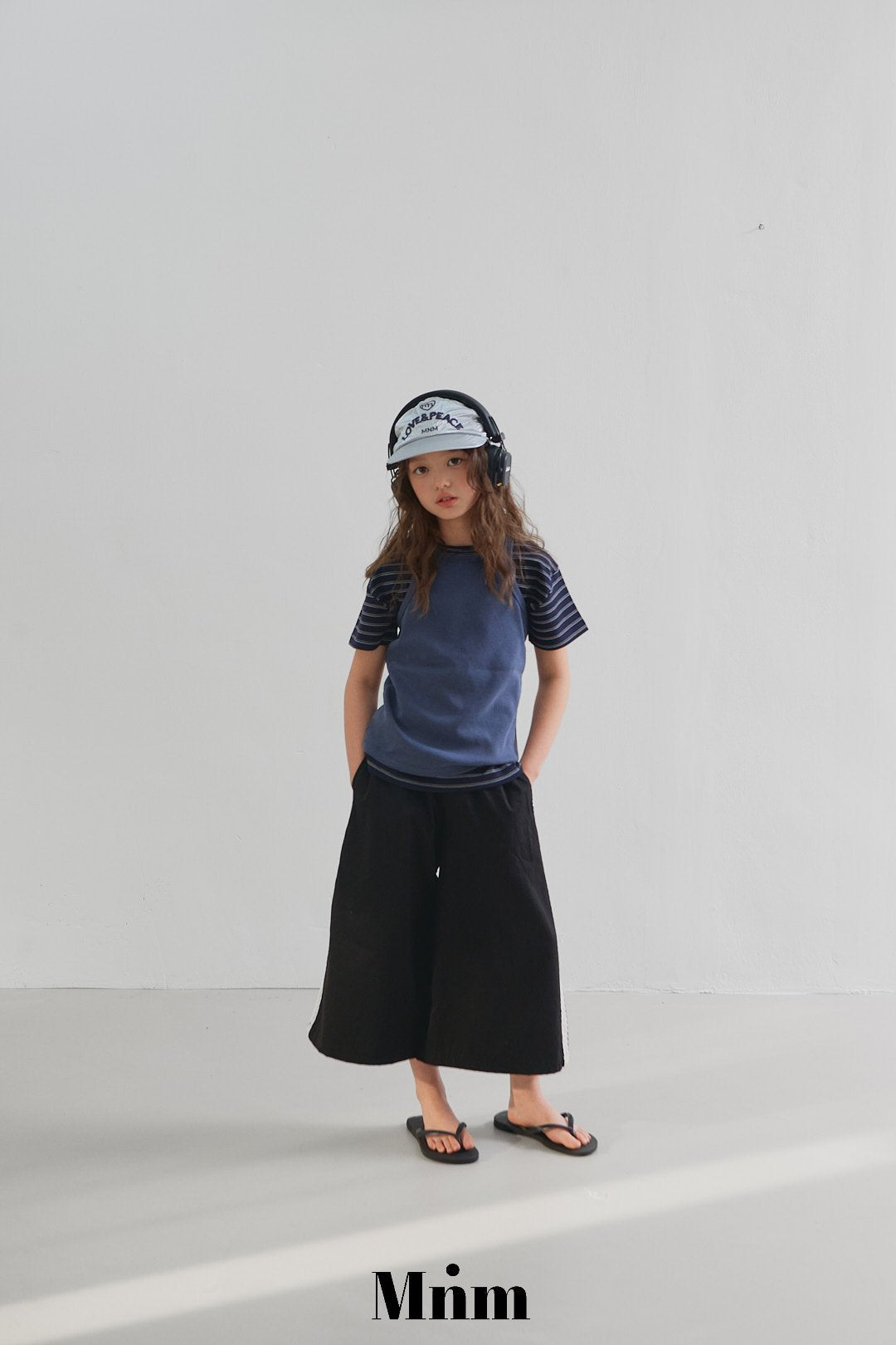《予約》Race Track Pants / MINIMAL