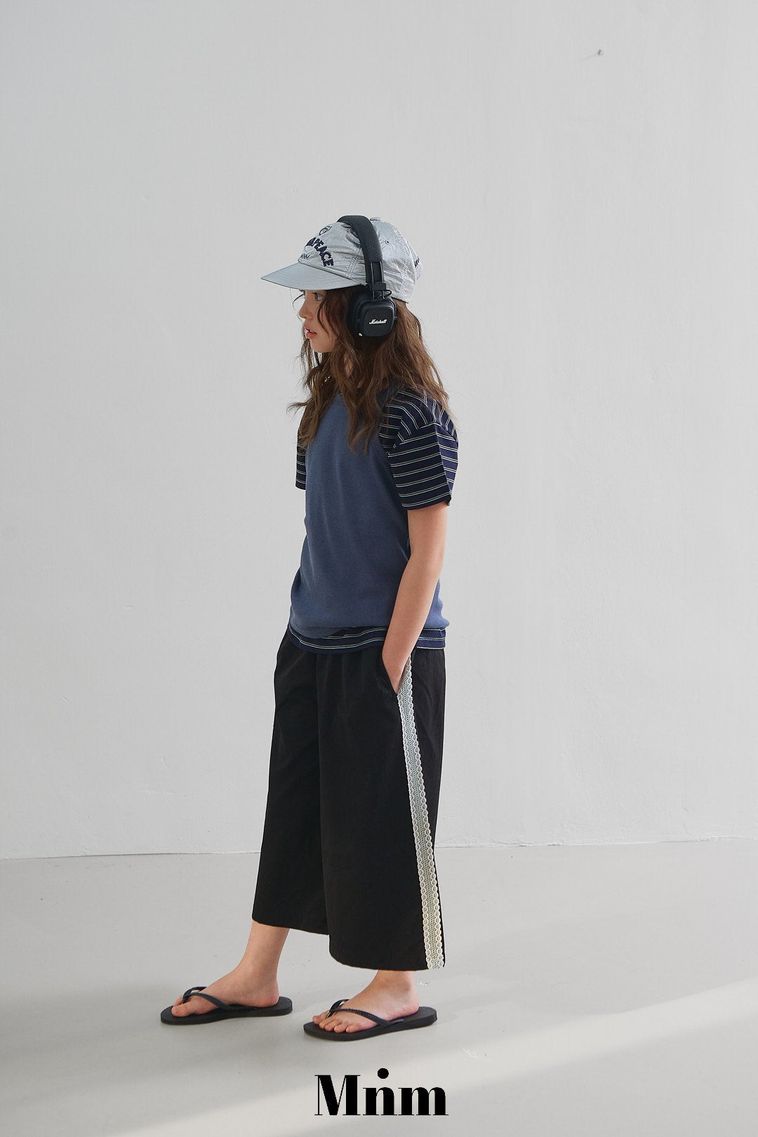 《予約》Race Track Pants / MINIMAL