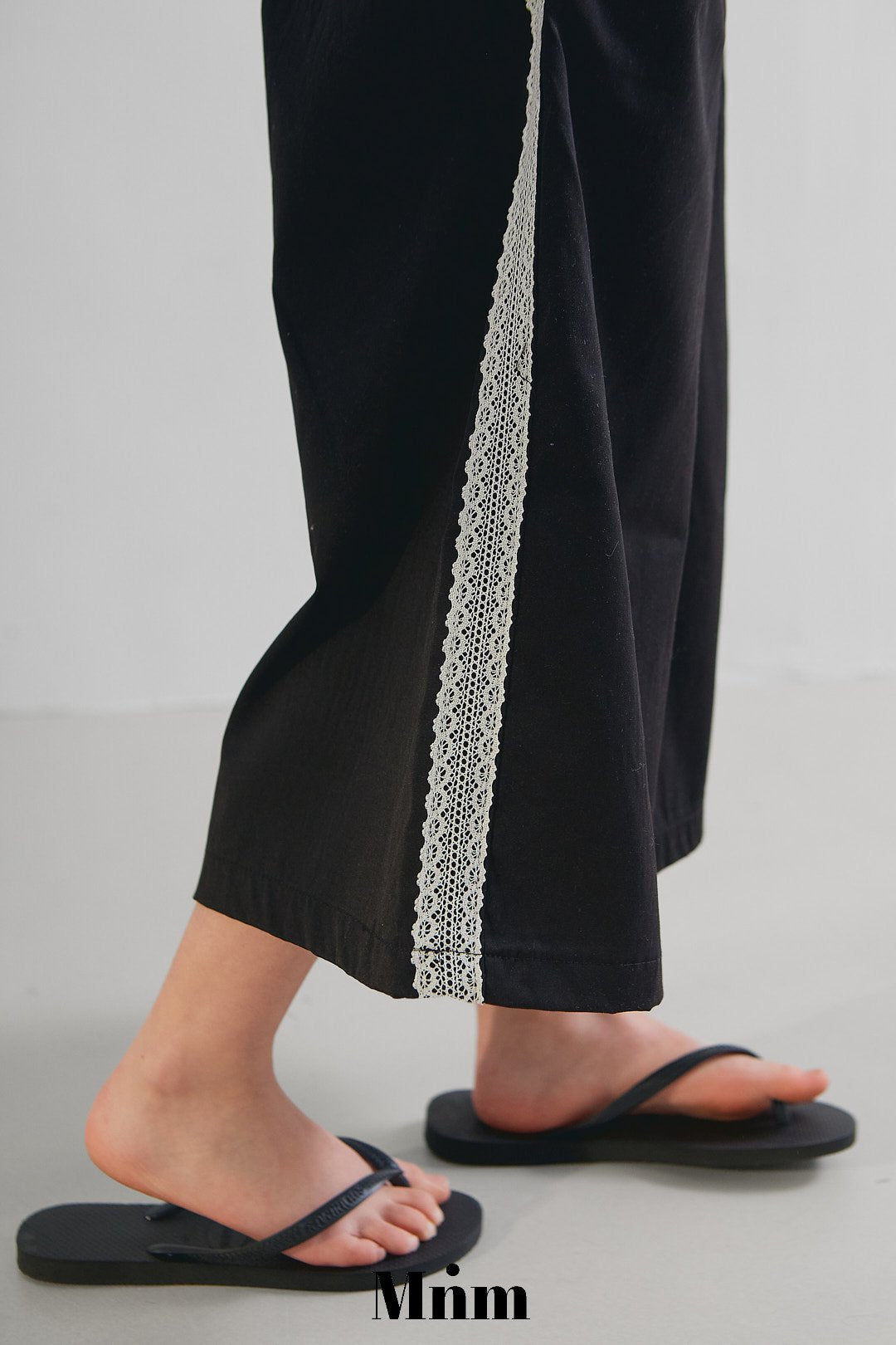 《予約》Race Track Pants / MINIMAL