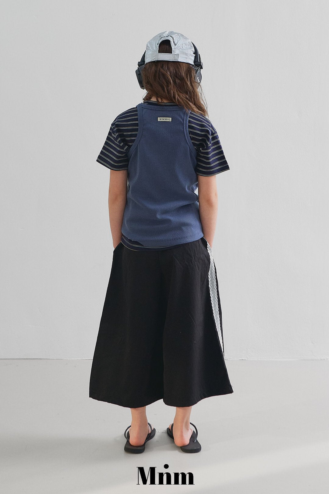《予約》Race Track Pants / MINIMAL