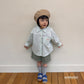 《予約》Heart Pocket Corduroy Shorts / ANDBUTTER