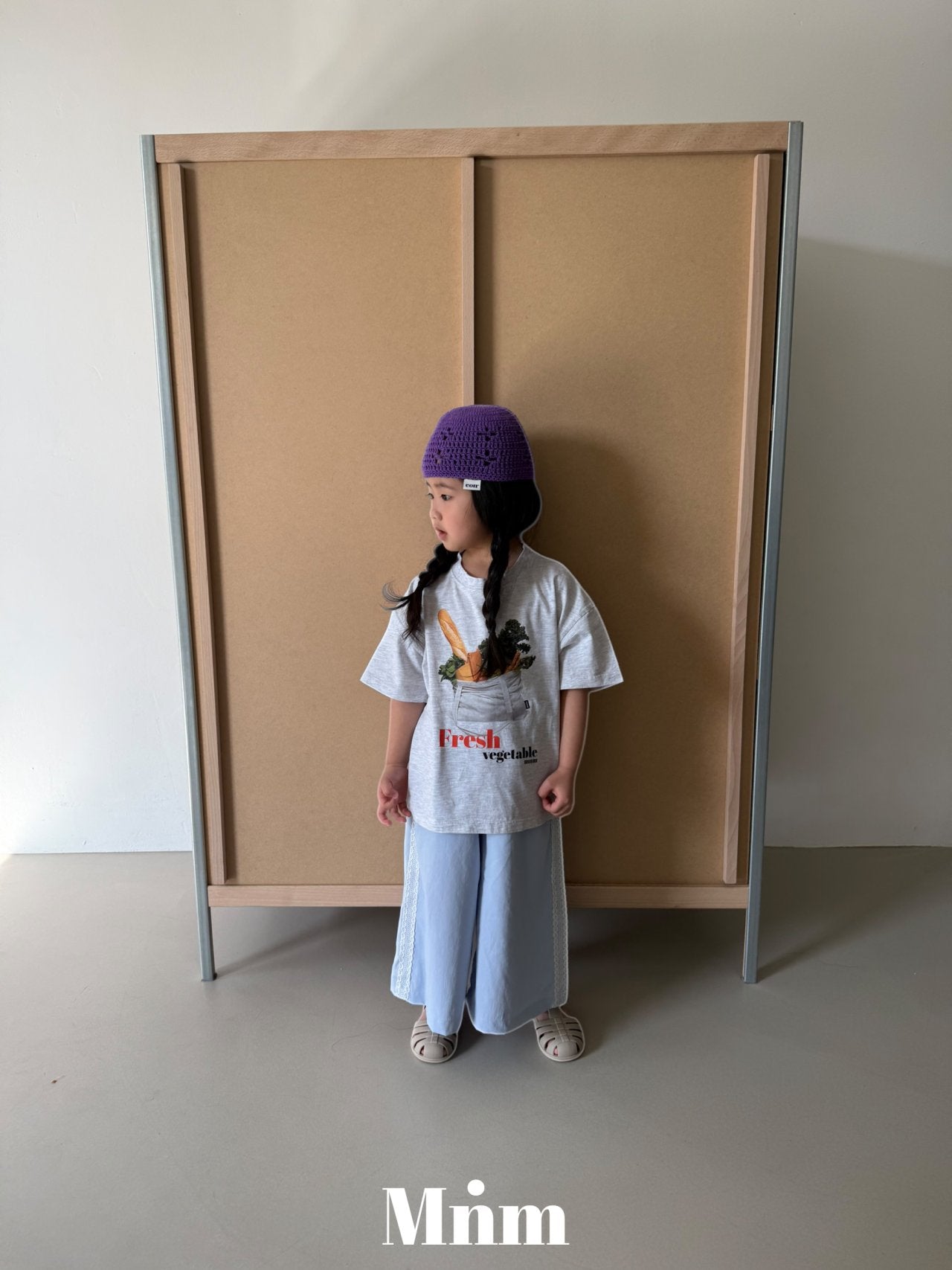 《予約》Race Track Pants / MINIMAL