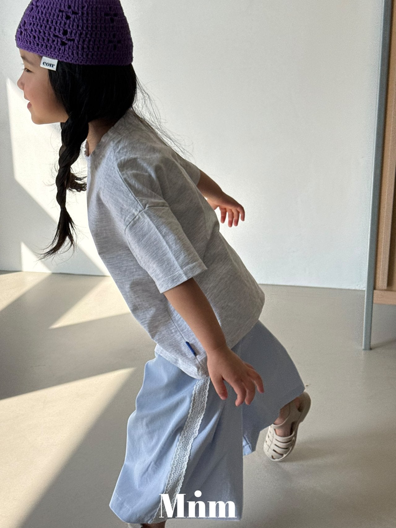 《予約》Race Track Pants / MINIMAL