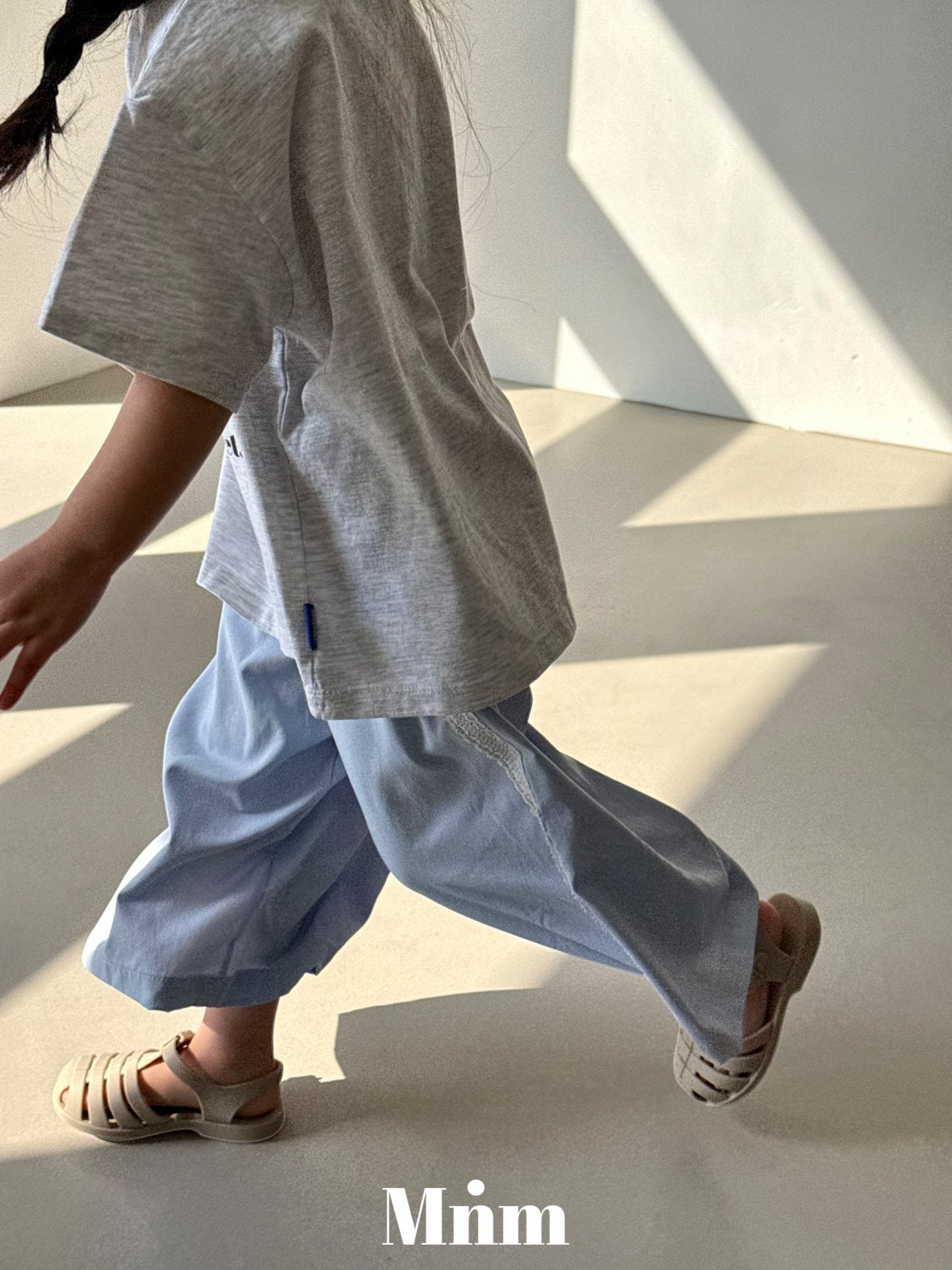 《予約》Race Track Pants / MINIMAL