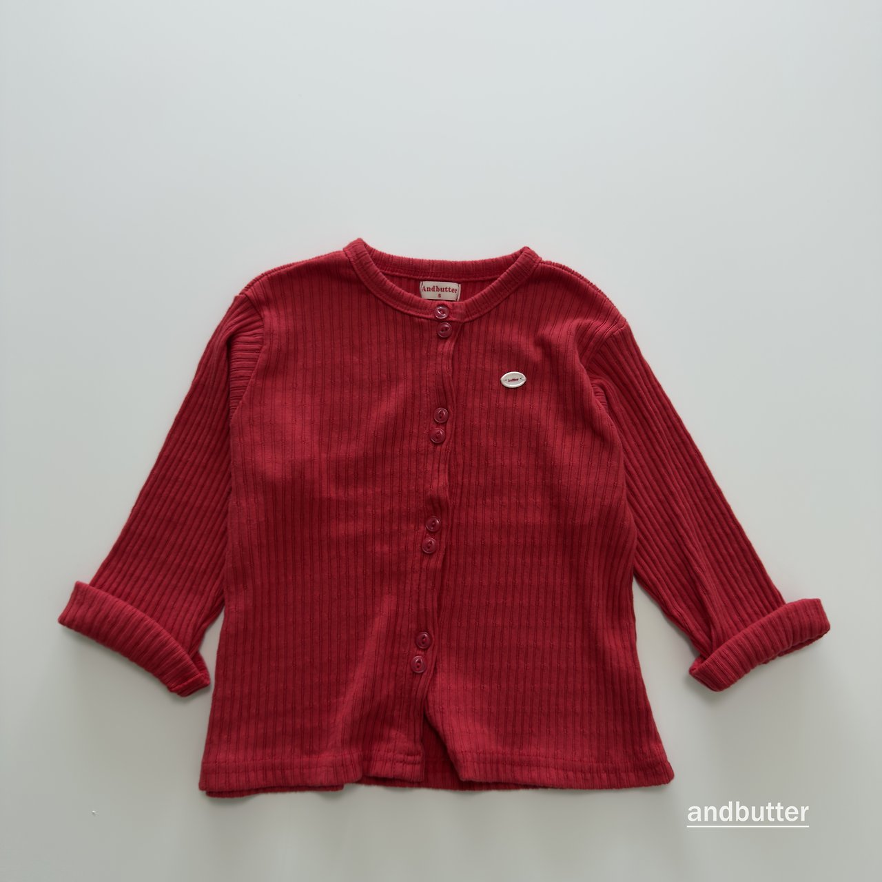 《予約》Every Cardigan / ANDBUTTER