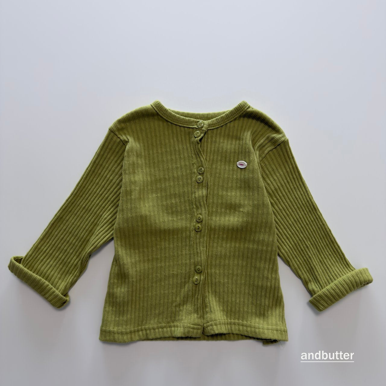 《予約》Every Cardigan / ANDBUTTER